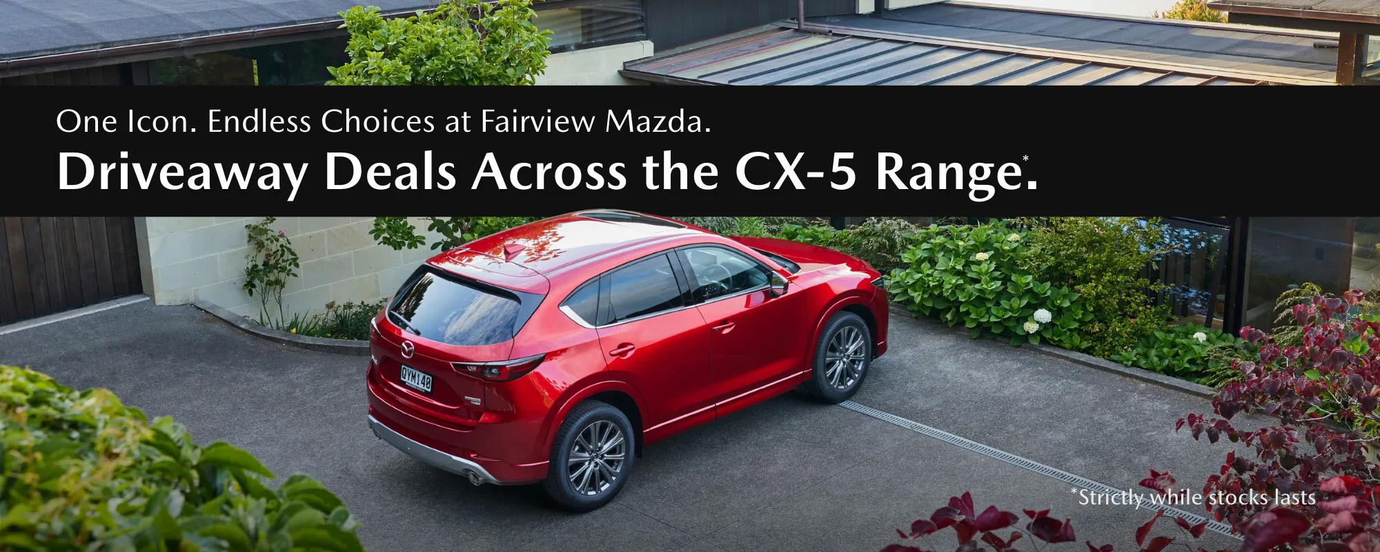 Cx5 Driveaway Deals Hp
